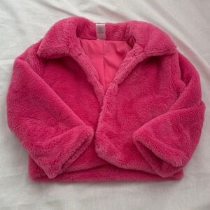 Nordstrom Faux Fur Jacket